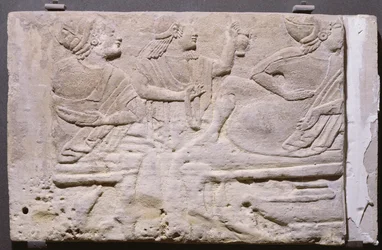 Cippi zeigt ein Bankett